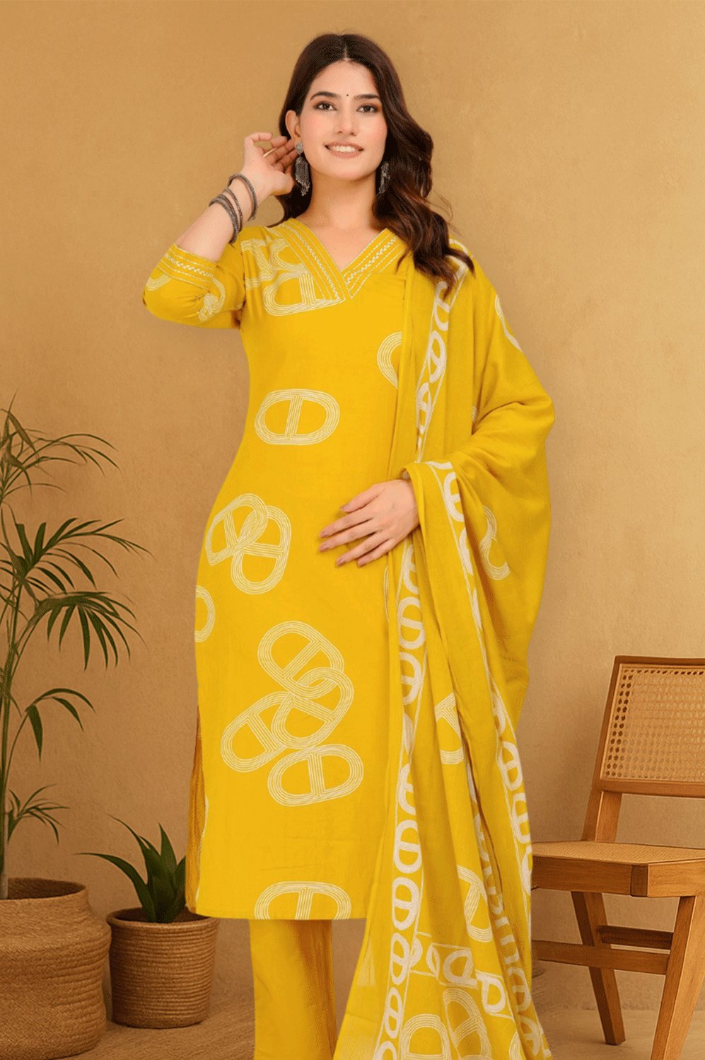 Kurta Dupatta Sets