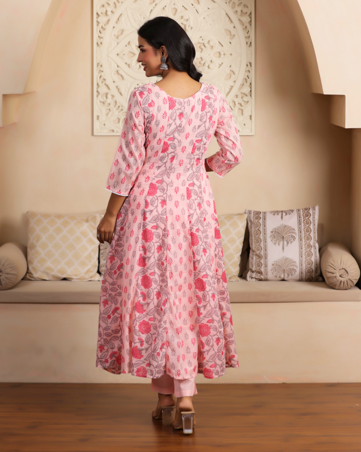 Kurta Sets - Kurta & Trouser With Dupatta