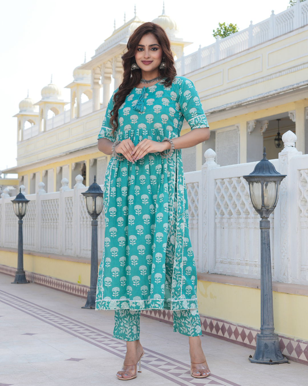 Kurta Sets - Kurta & Trouser