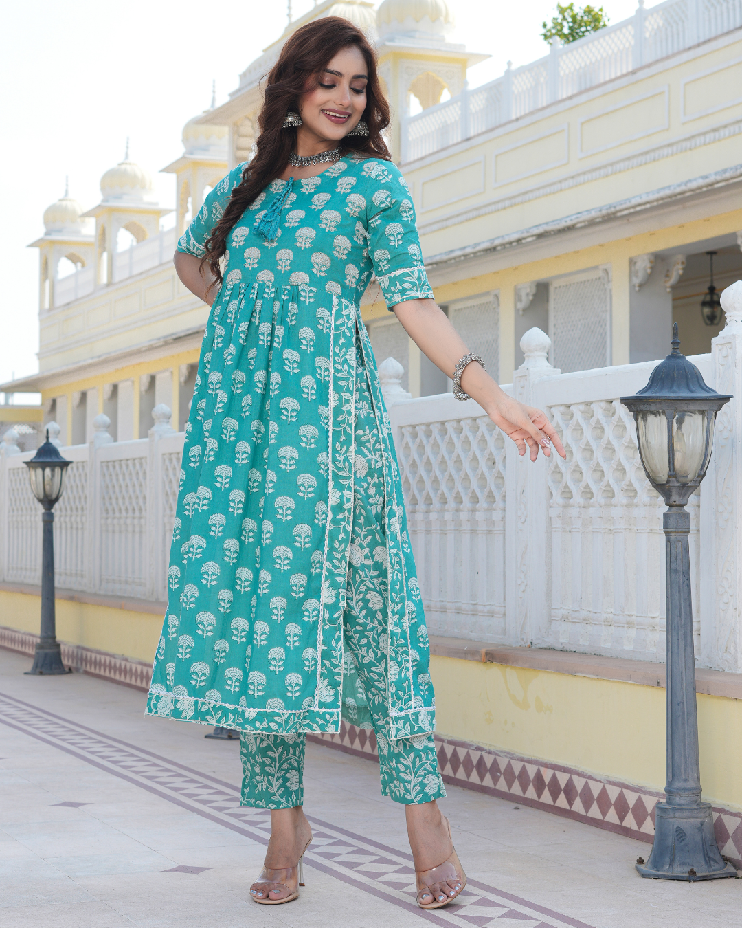 Kurta Sets - Kurta & Trouser