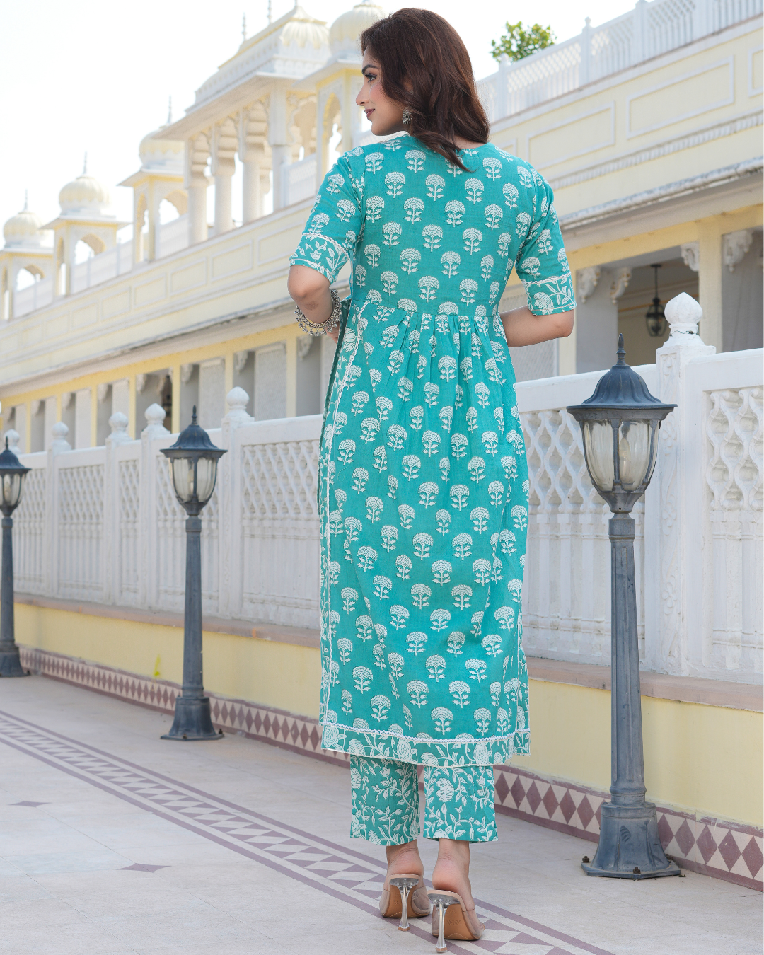 Kurta Sets - Kurta & Trouser